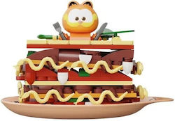 Pantasy Garfield Foodie – Lasagna for 6+ Years 228 Pieces Pantasy Garfield Foodie – Lasagna for 6+ Years 228 Pieces