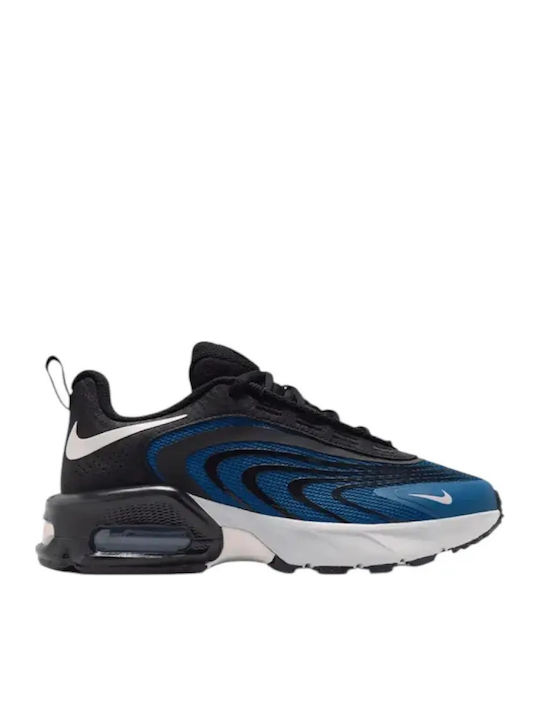 Nike Air Max Kinder Sneakers Blau