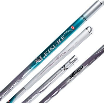 Noeby Fishing Rod for Pole-Whip Fishing 6.3m 188gr