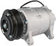 Air Conditioning Compressor Valeo 814697