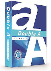 Double A Weißes Kopierpapier A4 70g/m² 500 Blätter Pack Klasse A Double A Everyday Double A Weißes Kopierpapier A4 70g/m² 500 Blätter Pack Klasse A Double A Everyday
