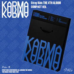Stray Kids Karma Compact Ver K-pop Album Stray Kids Karma Compact Ver K-pop Album