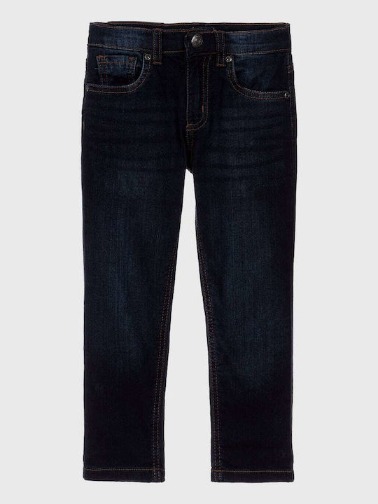 Kids' Denim Pants Dark