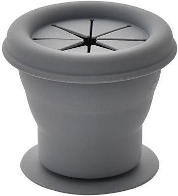 Bambino Mio Kinderessschale aus Silikon Blau
