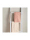 Mamas & Papas Baby Sheets Set Crib Flannel Pink 70x142cm 2pcs