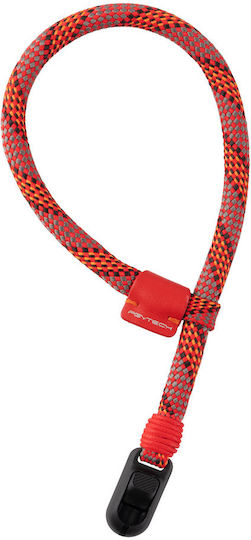 Pgytech Camera Wrist Strap Slim Outdoor Blaze Red