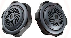 Harman Kardon Σετ Tweeter Αυτοκινήτου Στρογγυλά 91dB