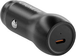Cygnett 30w Usb-c Car Charger Power Delivery Black Cygnett 30w Usb-c Car Charger Power Delivery Black