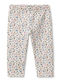 Kids Legging Long Beige-floral