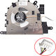 Laptop Fan Cpu Cooling Fan Lenovo Ideapad 1 15iau7 82qd 82vy 15alc7 82r4 15iru7 83b4 5f10s14012 5f10s14013 Dfs5k12b159a1l Fp6q Dc28000hef0 4pin Code 81646