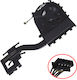 Laptop Fan CPU Cooling Fan Lenovo Thinkpad E16 Gen 2 21m5 21m6 E14 Gen 6 21m3 21m4 5h41b77457 5h41b77456 At39n001vv0 At39n001tb0 Le462 Thermal Module Uma Heatsink 5pin Code 81662