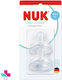 Nuk First Choice Babyflaschensauger für 3+ Monate 2cm