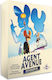 Extensie de Joc Agent Avenue Division M pentru 2-4 Jucători 8+ Ani AARRDMEN01 (EN) Nerdlab Games