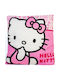 Sanrio Детска Декоративна Възглавница Розова 38x38см