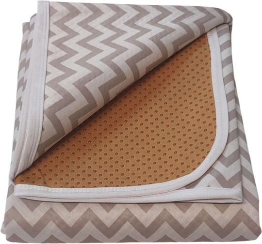 Queen Mother Kids Synthetic Rug 130x130cm