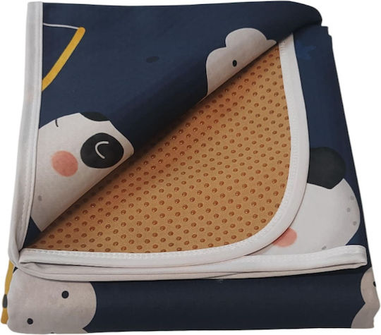 Queen Mother Kids Synthetic Rug 130x130cm