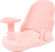 Little Mom Baby Bath Seat Pink