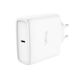 Trust Charger Without Cable GaN with USB-C Port 65W Whites (Maxo)