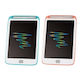 Children's LCD Writing Tablet 8.5 Inches & Stylus 2 Colors