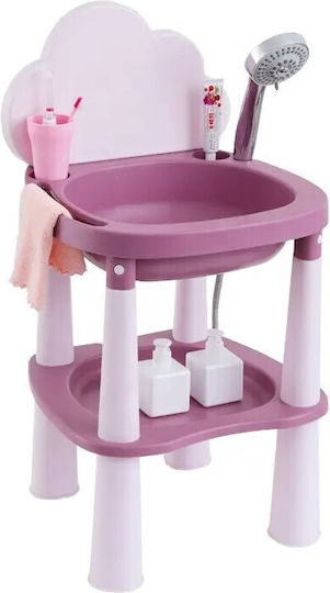 Little Mom Vas pentru spălare locală Roz 1buc