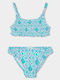 Boboli Costum de baie pentru copii Bikini Printed