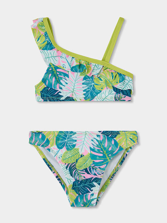 Boboli Costum de baie pentru copii Bikini Green
