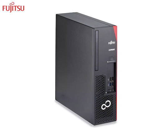 Fujitsu Esprimo D538 SFF Refurbished Grade A (Core i5-8400/8GB/256GB SSD/No OS)