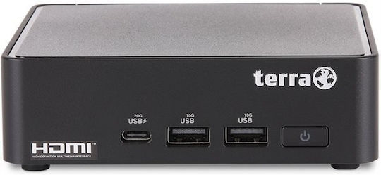 Terra Wortmann AG 1000086 Barebone (Core Ultra 5-125H / 16GB DDR5)