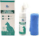Bio Foam Kit + Towel Paw Cleaning Clean Pets 200 Ml