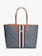 Women's Bag Tote Handbag Blue