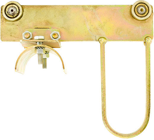 Delta Ioannidis Metallic Roller with Screw 40mm