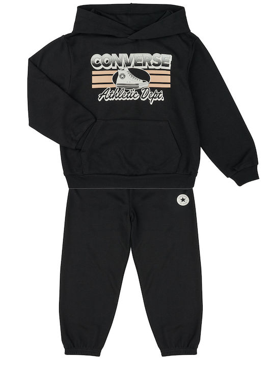 Set Trening Pentru Copii Negru