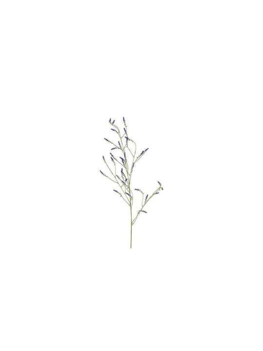 Melilotus Τεχνητό Διακοσμητικό Κλαδί Μωβ Atmosp...