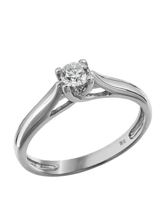 Single Stone with Diamond