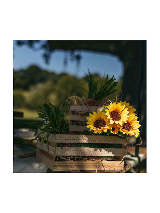 Μπουκέτο από Ηλιοτρόπιο Beauty Home