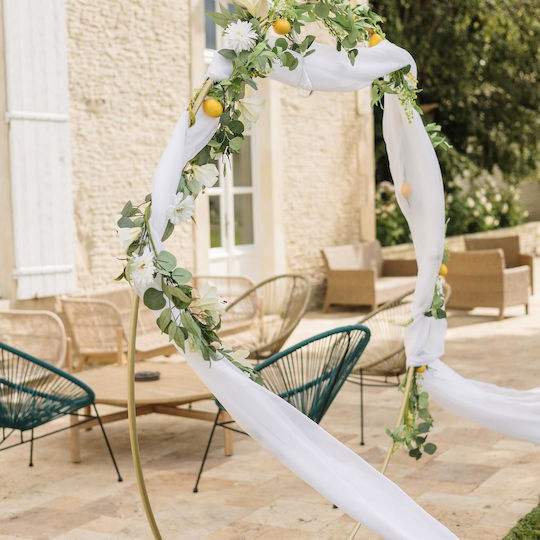 Mimosa Διακοσμητική Γιρλάντα Ακακία Beauty Home