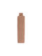 Beauty Home Decorative Vase Liora Beige 11x11x45cm