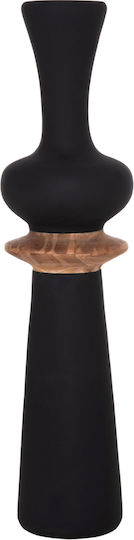 HomeMarkt Βάζο Δαπέδου Τσιμεντένιο Nebula Μαύρο HomeMarkt Βάζο Δαπέδου Τσιμεντένιο Nebula Μαύρο