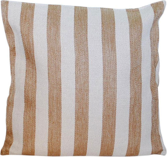 Atmosphera Perna De Canapea Mod Bej 45x45cm