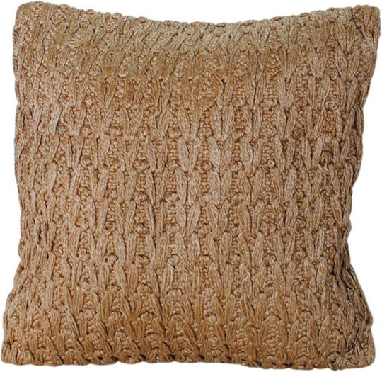 Atmosphera Perna De Canapea Mod Bej 45x45cm