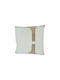 Atmosphera Sofa Cushion White/Beige 45x45cm