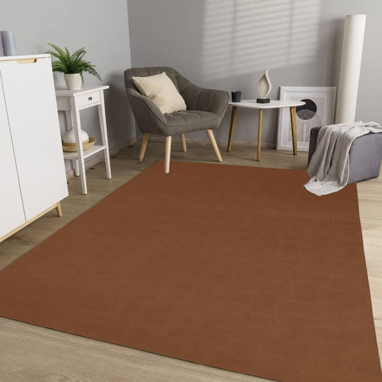 Homeone All Season 200x300cm Living Room Rug Chocolate Liya-300 Chocolate Homeone All Season 200x300cm Living Room Rug Chocolate Liya-300 Chocolate