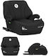 Lorelli Pyxis Baby Car Seat Booster i-Size with Isofix Black 22-36 kg