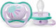 Philips Ultra Air Πιπίλα Σιλικόνης για 0-6 μηνών