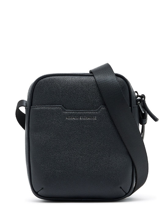 Armani Exchange Мъжка Чанта За рамо / през рамо Черна