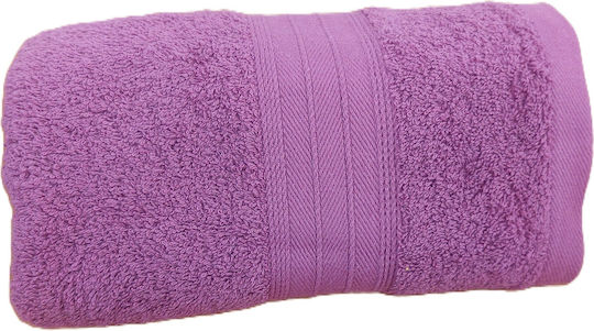 Palatex Facecloth 50x100cm Purple Weight 500gr/m²