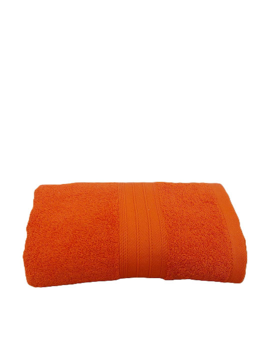 Palatex Facecloth 50x100cm Orange Weight 500gr/m²