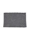 Ankor Rutschfest Badematte Baumwolle Rechteckig 852093 Grey 50x80cm