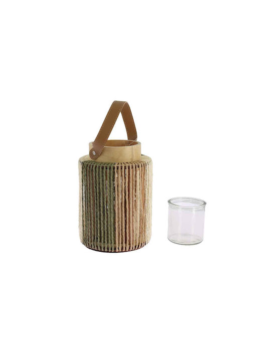 Beauty Home Simon Φαναράκι Ψάθινο Μπεζ Beauty Home Simon Φαναράκι Ψάθινο Μπεζ