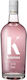 Kinross Flavoured Gin 37.5% 700ml 60649